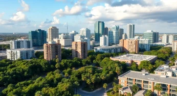 Jacksonville Surpasses 1 Million Residents