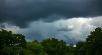 Jacksonville Braces for Heavy Rainfall and Storms