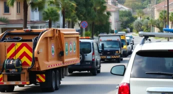 Jacksonville Residents Face Increased Trash Pickup Fees