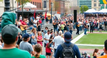 Weekend Events in Jacksonville: Festivals and Concerts