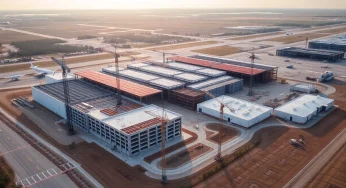 Jacksonville to Host $430 Million Aerospace Manufacturing Facility