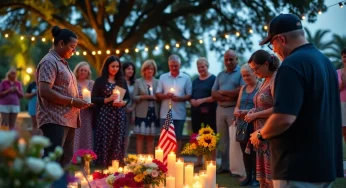 Jacksonville Community Remembers Beloved Veteran Jay Brissell