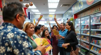 Big Lottery Wins Create Buzz in Jacksonville