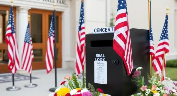 Jacksonville Launches U.S. Flag Retirement Drop Box