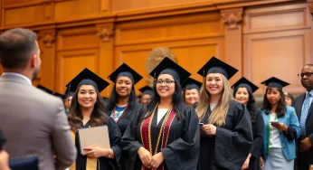 Jacksonville University College of Law Celebrates Inaugural Commencement