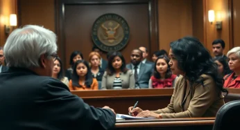 Federal Judge Halts Deportations of Migrants to South Sudan