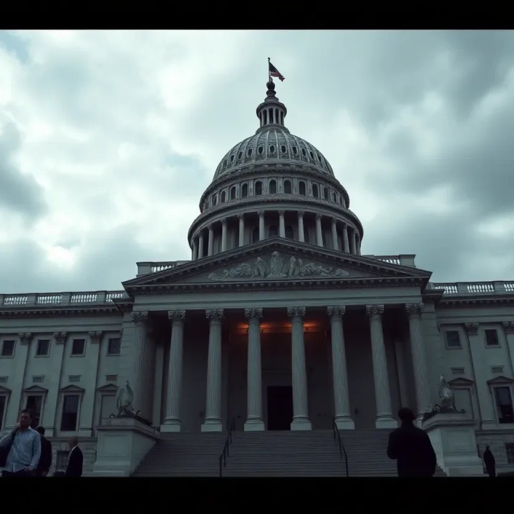 Library of Congress Tension