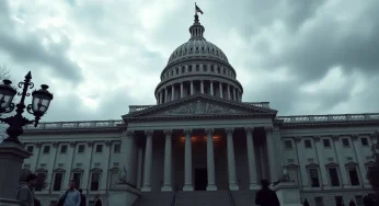 Trump Administration Attempts to Control Library of Congress