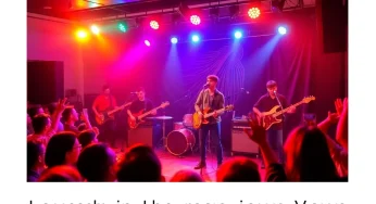 Lifted Riffs: Jacksonville’s Rising Pop-Punk Band