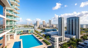Magnus Brickell Tower Opens in Miami’s Brickell Neighborhood
