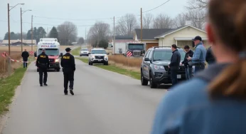 Manhunt Underway for Escaped Former Police Chief