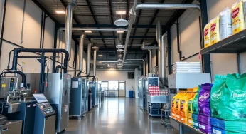 Jacksonville Receives $3 Billion Investment for Maxwell House Plant