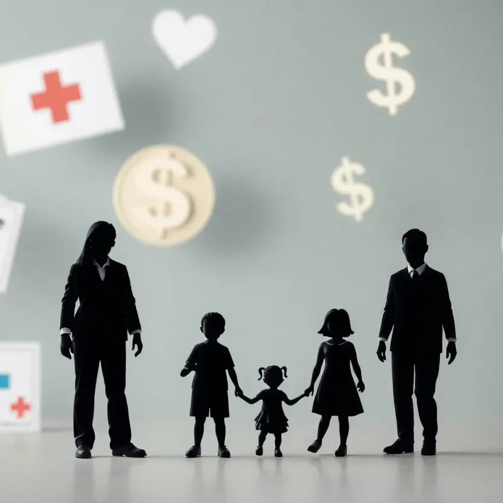 Medicaid Overhaul Concept