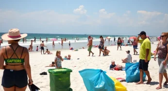 Jacksonville Beach Celebrates Memorial Day with Community Events