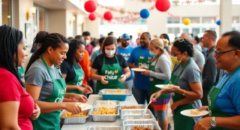 Jacksonville Hosts 31st Annual ‘Miracle on Ashley Street’ Fundraiser