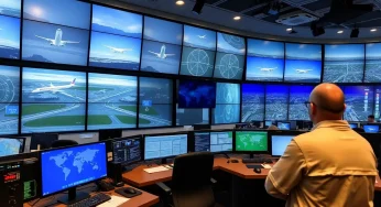 Modernization Plan for U.S. Air Traffic Control System