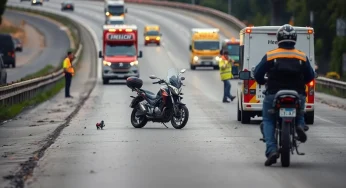 Tragic Motorcycle Crash in Jacksonville Claims Life