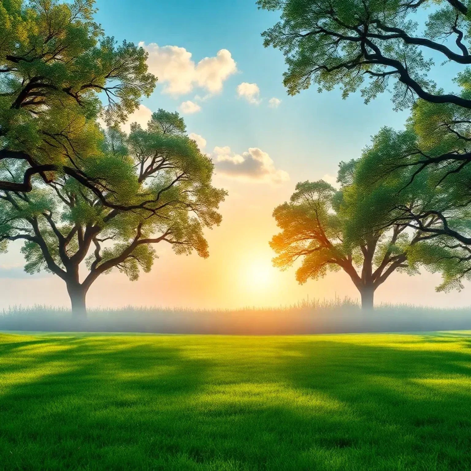 A peaceful scene depicting community and legacy in Jacksonville, Florida.
