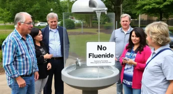 Florida Bans Fluoride in Drinking Water