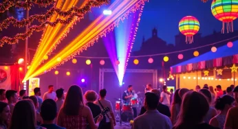 Northeast Florida Weekend Celebrates 80s Music and More