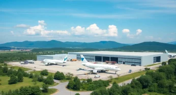 Otto Aviation Chooses Jacksonville for New Manufacturing Facility