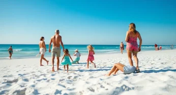 Panama City Beach Declares End to Spring Break Town Image