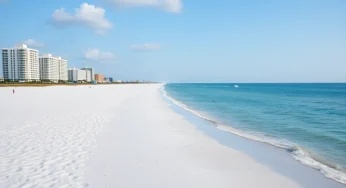 Panama City Beach Ends Spring Break Designation for Safety