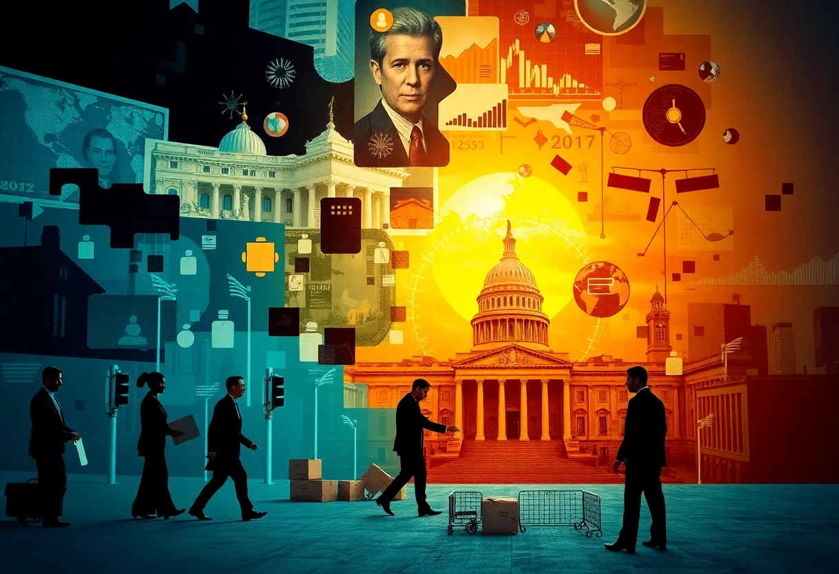 Political Tension in Government Spending