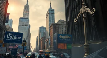 Justice Department Investigates Andrew Cuomo Amid Mayoral Race