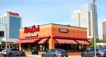 Raising Cane’s Expands in Jacksonville Area