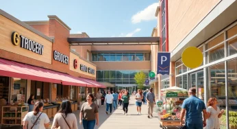 Regency Centers Reports Strong Q1 Growth Amid Economic Uncertainty