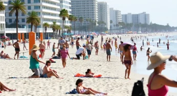 Jacksonville Woman Rescued from Near-Drowning Incident