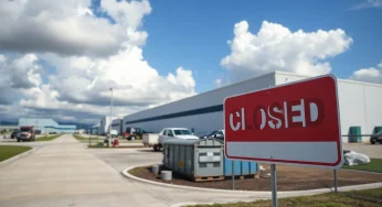 Revlon Shuts Jacksonville Plant, Leading to 127 Job Cuts
