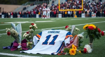 25 Years After Homicide of Jacksonville Football Star