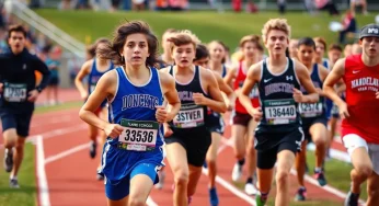 Sam Alexis Woods Shines at State Track Meet in Jacksonville