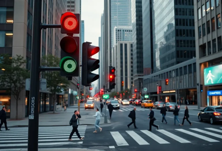 Sarasota Smart City Intersection