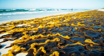 Florida Faces Record Sargassum Blooms This Summer