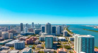 South Florida’s Economic Growth Faces Challenges in 2025