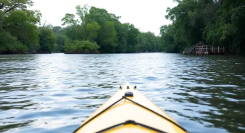 Body of Missing Man Found in St. Johns River