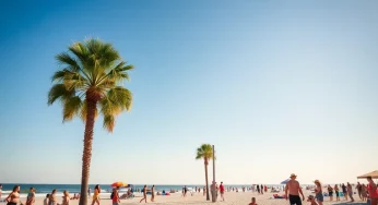 Jacksonville Braces for Record Heat