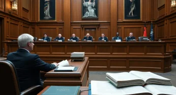 Supreme Court Reviews Birthright Citizenship and Injunctions