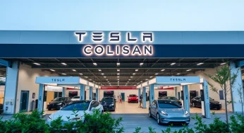 6S Development Proposes Tesla Collision Center in Jacksonville