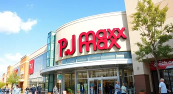 New T.J. Maxx Store Opening in Jacksonville Beach