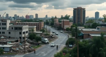 Severe Tornadoes Devastate St. Louis with Fatalities