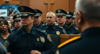 Former Officers Acquitted in Tyre Nichols Case