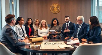 Jacksonville Leaders Emphasize Unity for Law Day 2025
