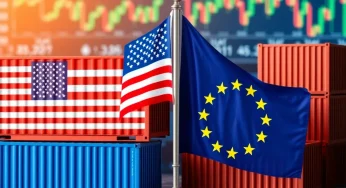 President Trump’s 50% Tariff Threat Sparks Trade Tension with the EU