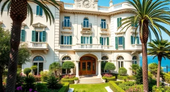 Villa Igiea: A Charmingly Revived Hotel in Palermo