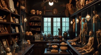 Florida Woman Arrested for Selling Human Bones on Facebook