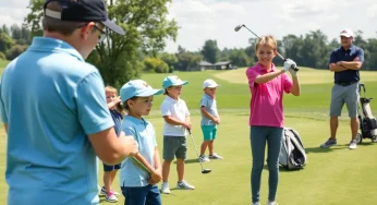 Jacksonville Launches ‘Golf with Us’ Initiative to Engage Youth